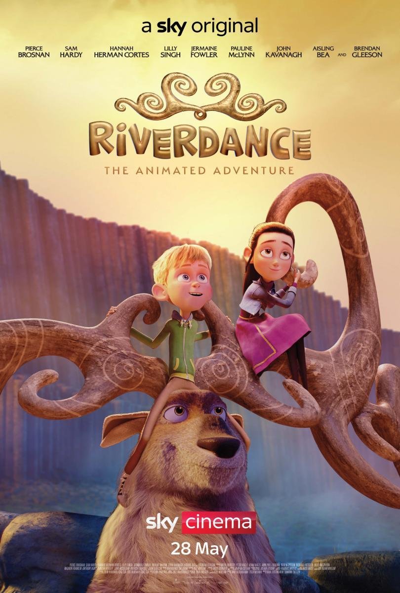 Riverdance: The Animated Adventure (2021) - ผจญภัยริเวอร์แดนซ์