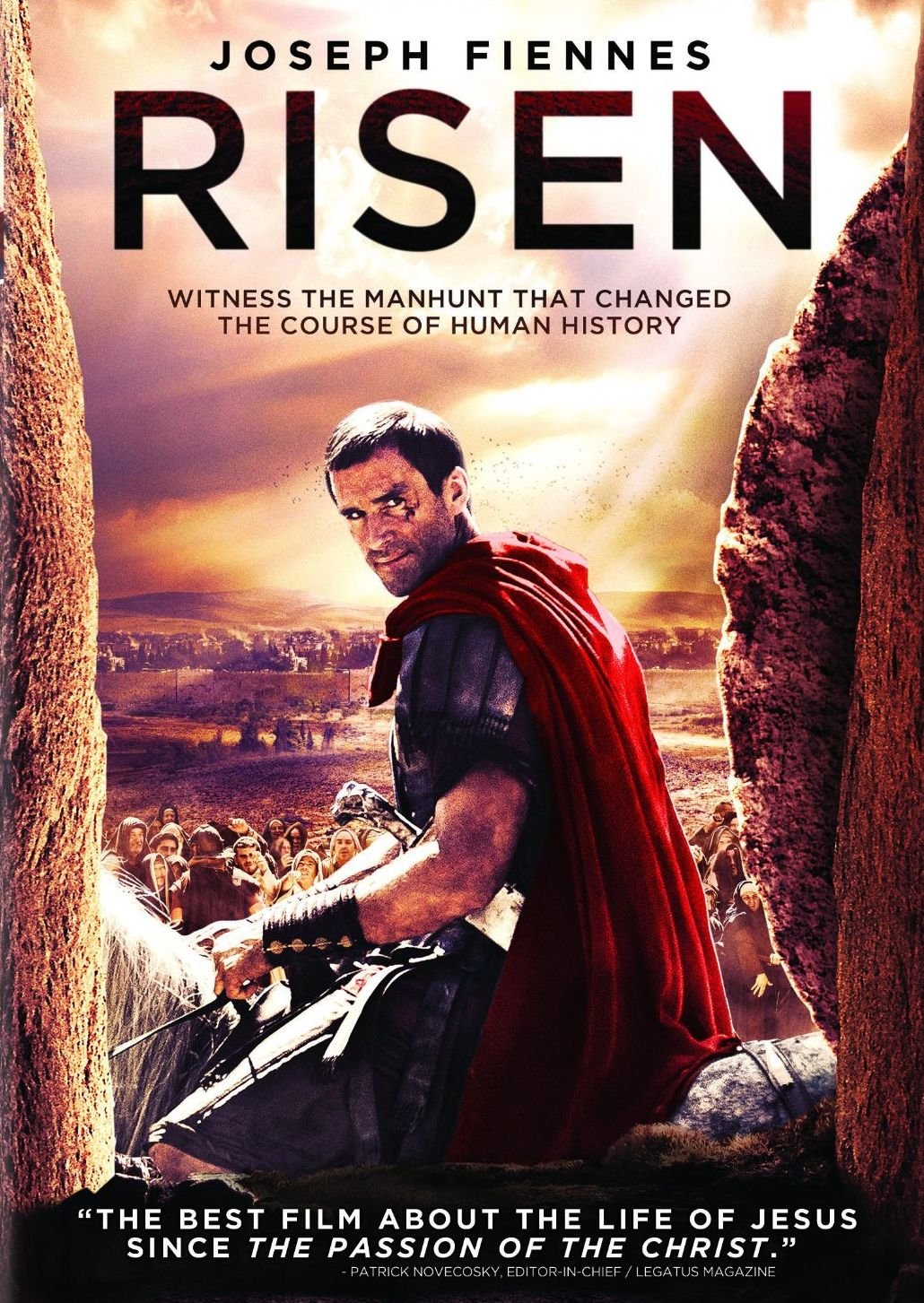Risen (2016) - กำเนิดใหม่แห่งศรัทธา