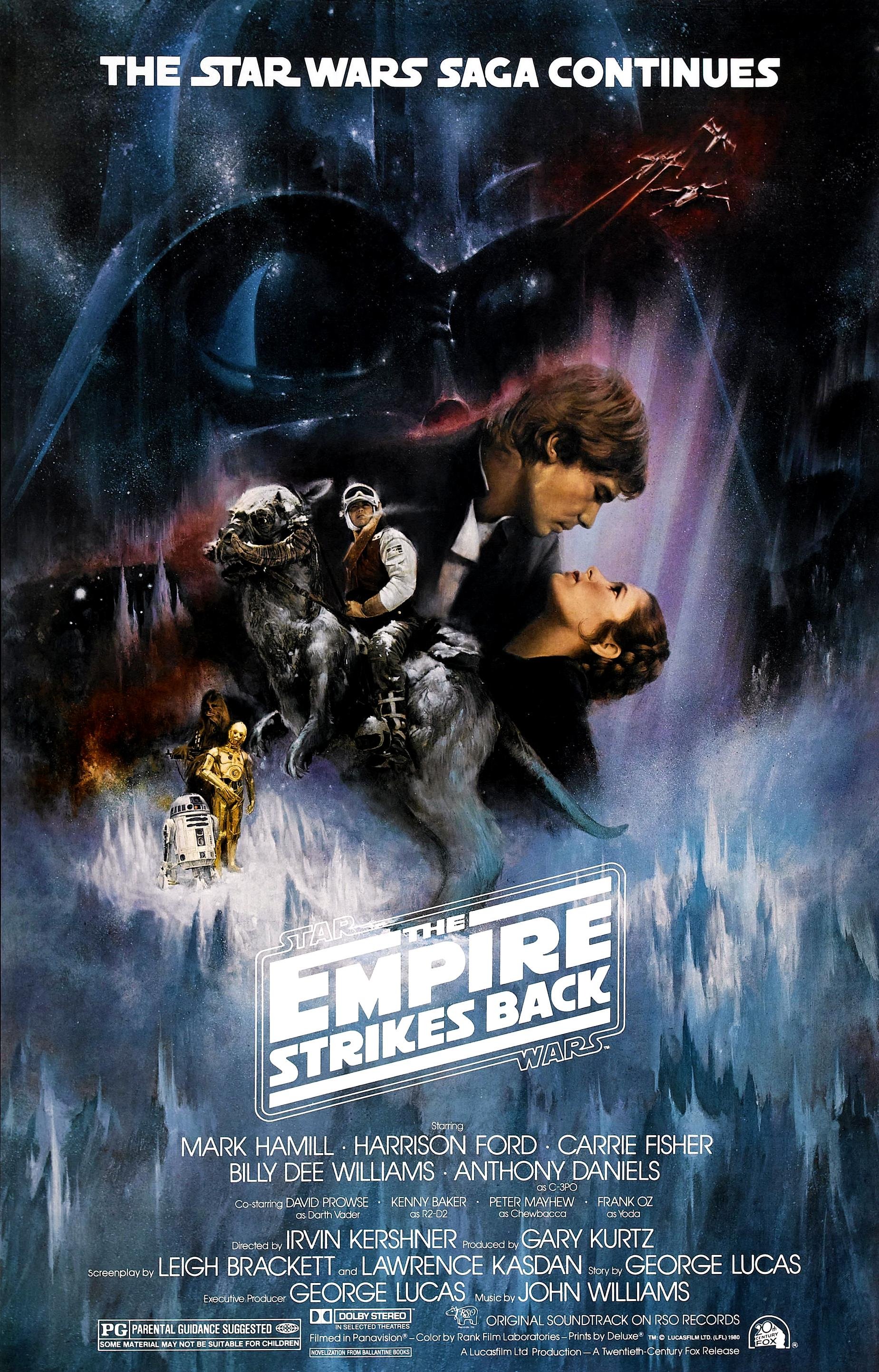 Star Wars: Episode V - The Empire Strikes Back (1980) - สตาร์ วอร์ส 2