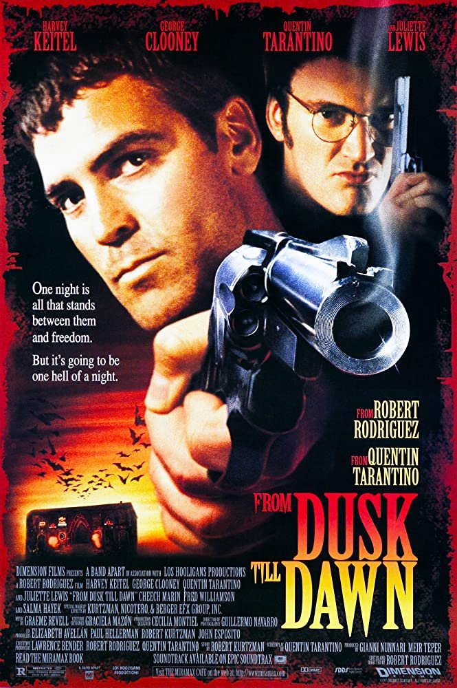 From Dusk Till Dawn (1996) - ผ่านรกทะลุตะวัน