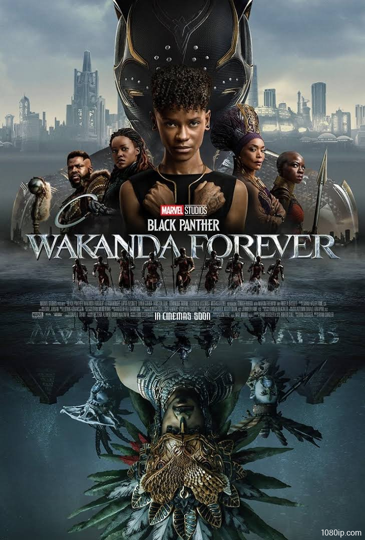 Black Panther: Wakanda Forever (2022) - แบล็ค แพนเธอร์ วาคานด้าจงเจริญ