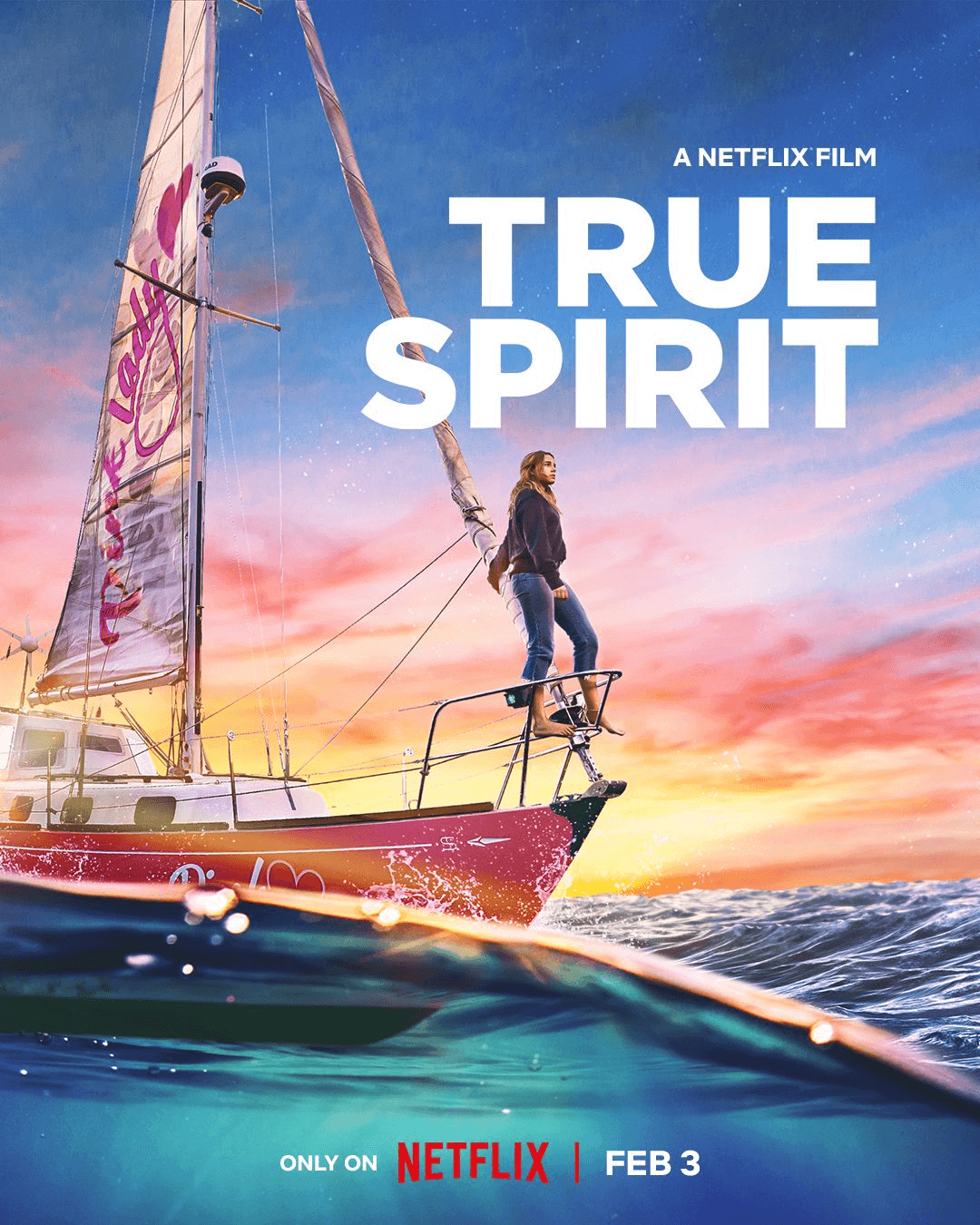 True Spirit (2023) - ทรู สปิริต